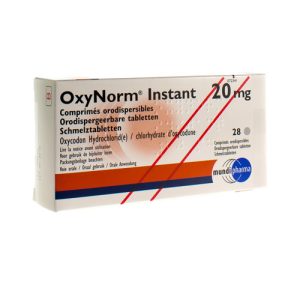 oxynorm | oxynorm te koop aangeboden